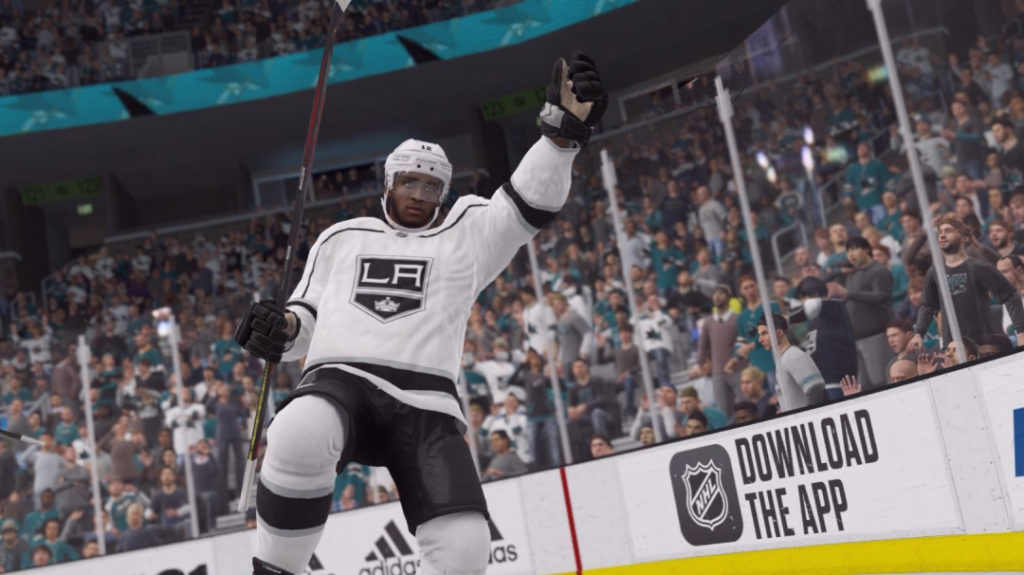 EA NHL 21 更新 1.60 3 月 25 日溜冰