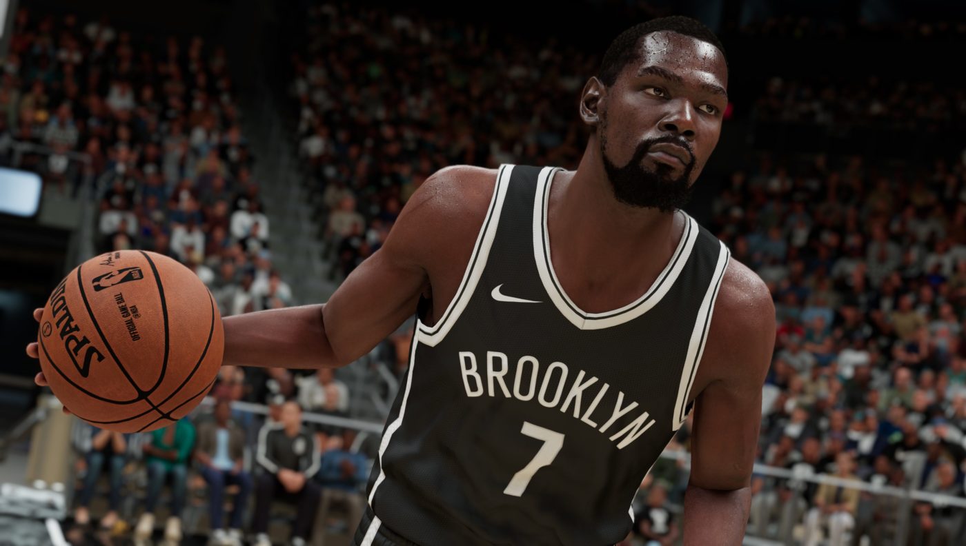 NBA 2K21 更新 01.007 3 月 17 日上线（更新）