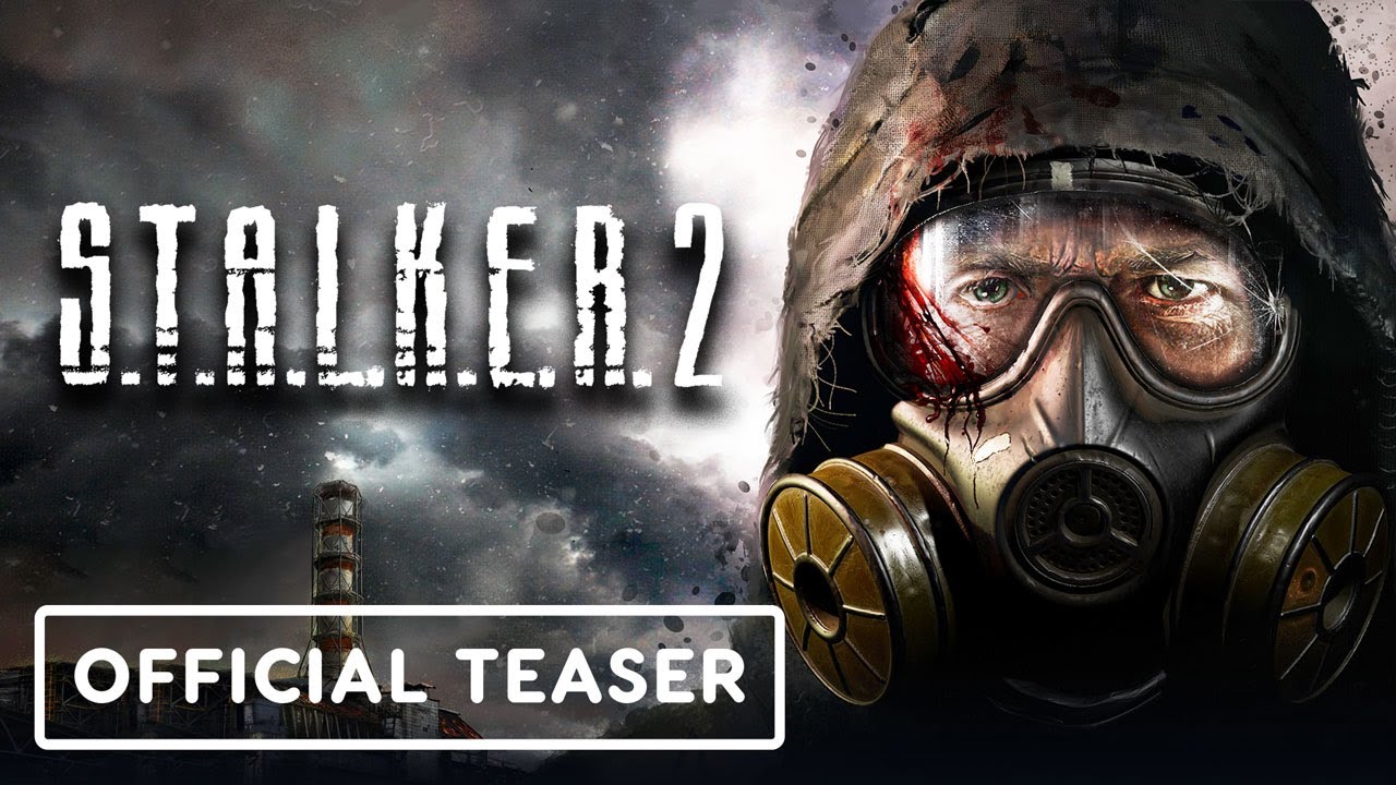 《STALKER 2》游戏引擎内预告片发布