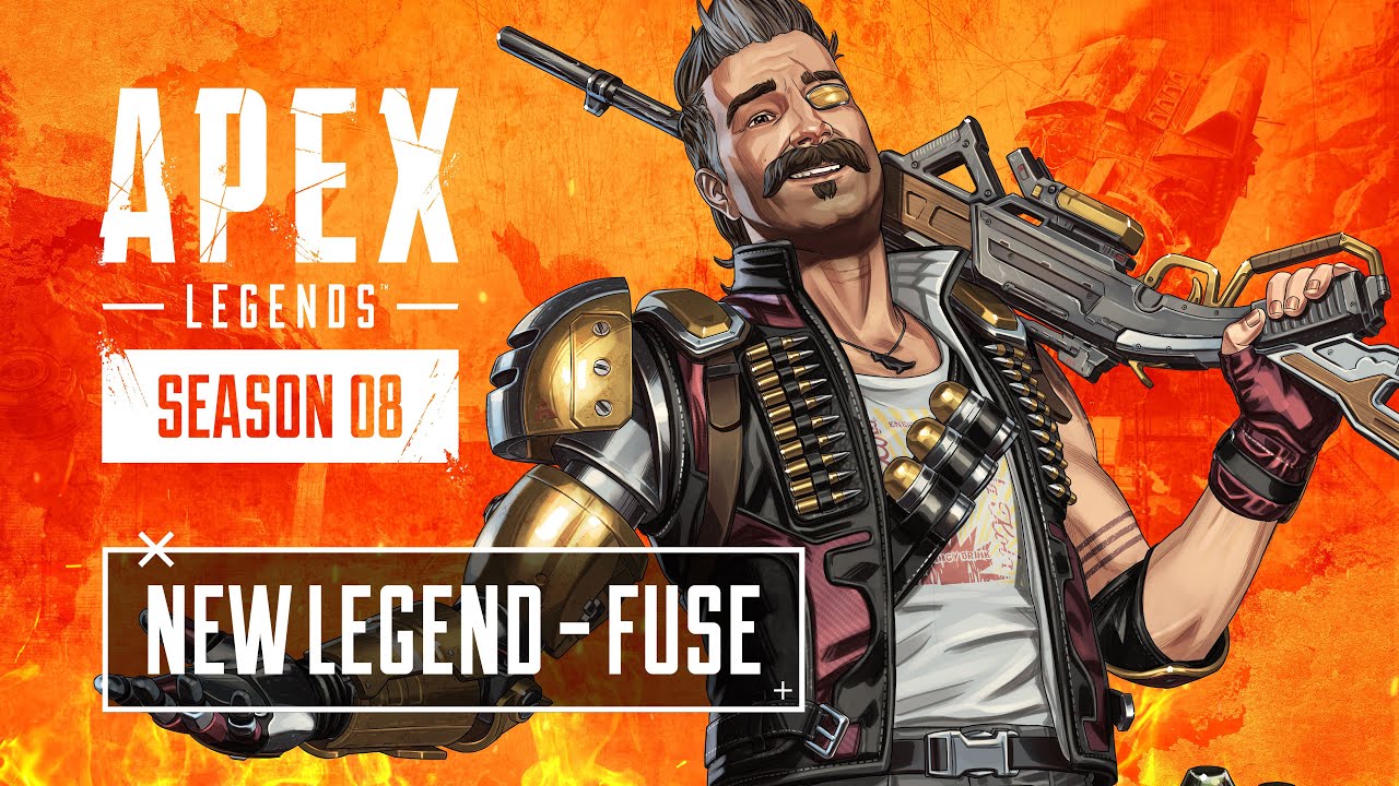 Apex Legends Fuse 角色预告片、能力及更多内容揭晓