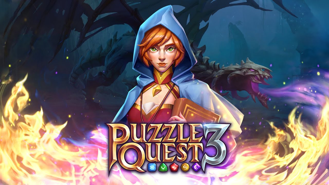 Puzzle Quest 3 宣布推出游戏机、PC 和移动设备