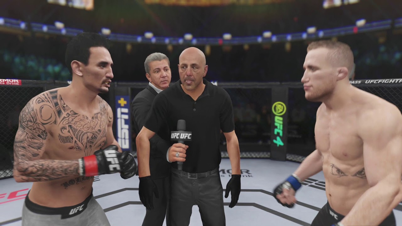 EA UFC 4 2 月 11 日更新 8.00 添加新战士及更多内容