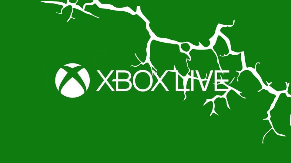 Xbox Live 宕机数小时，微软正在调查（更新）