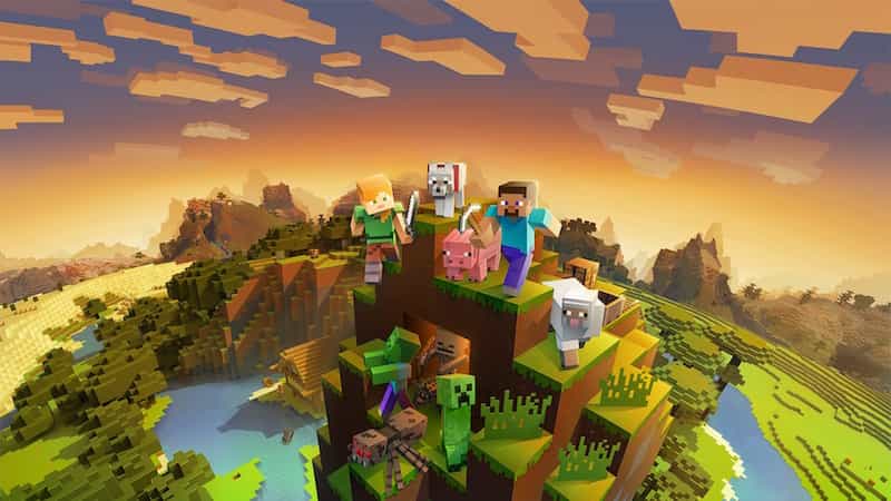 Minecraft 1.20.51 更新 2.79 于今年 12 月 14 日发布