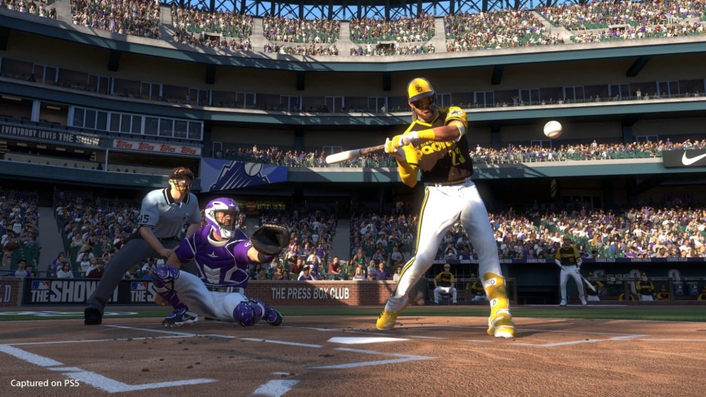 MLB The Show 21 更新 1.21 将于 10 月 15 日发布