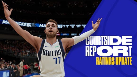 4 月 8 日《NBA 2K21》球员评分更新让竞争更加激烈