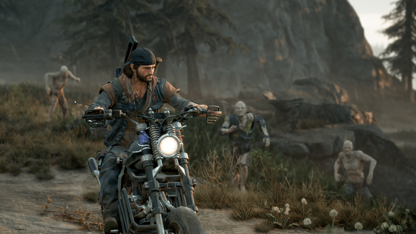 《Days Gone》PC 图形选项揭晓，不支持光线追踪或 DLSS