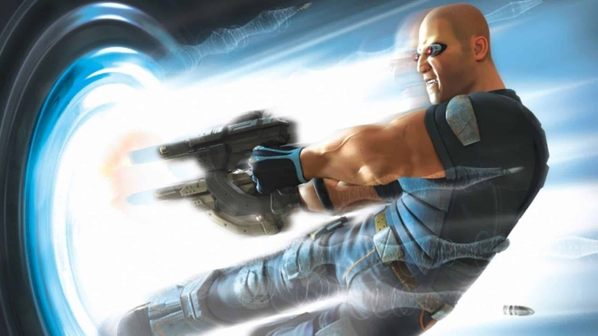 自由基设计重新焕发活力，开发新的 TimeSplitters 游戏