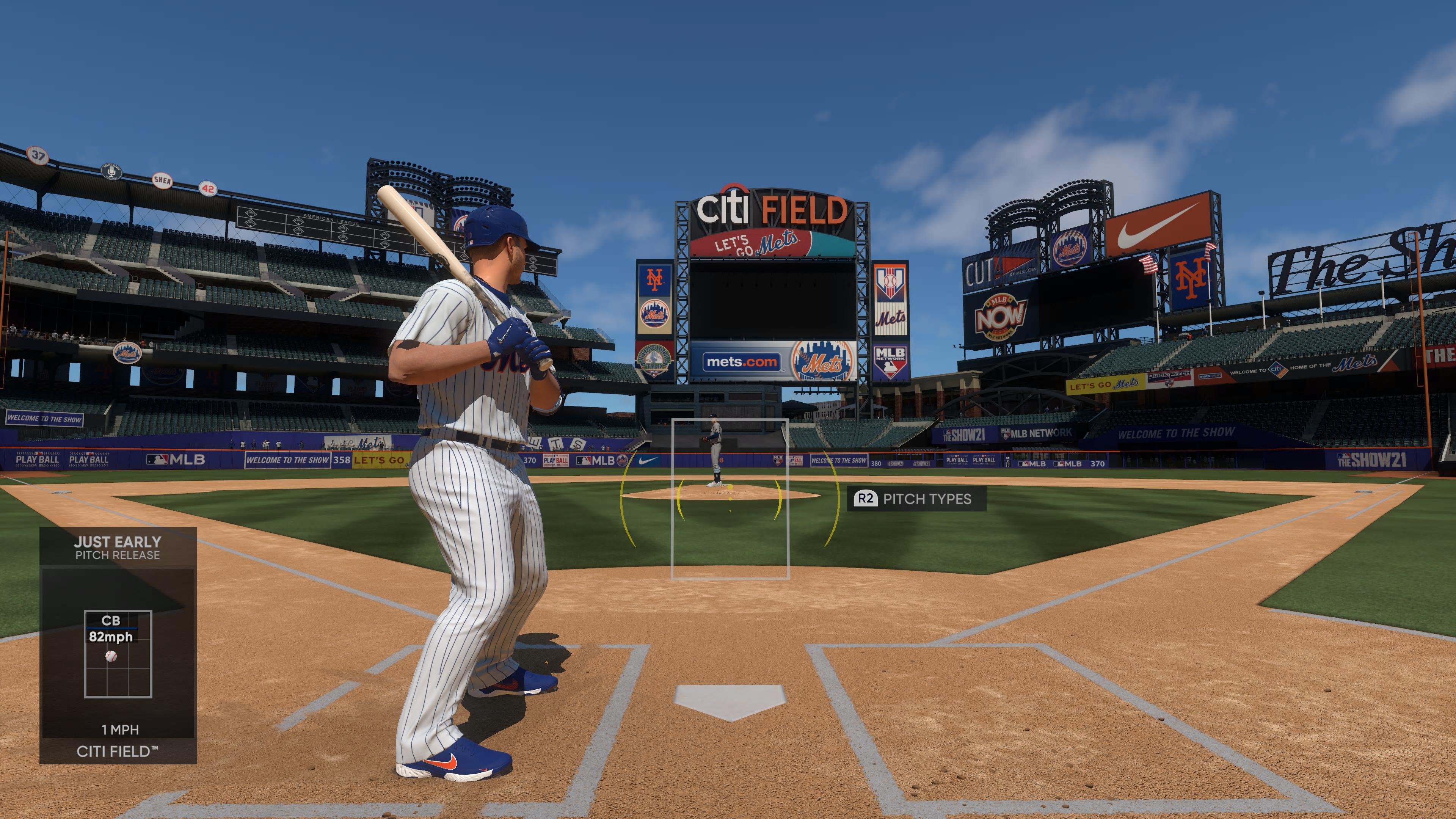 MLB The Show 更新 1.06 5 月 13 日进行修复