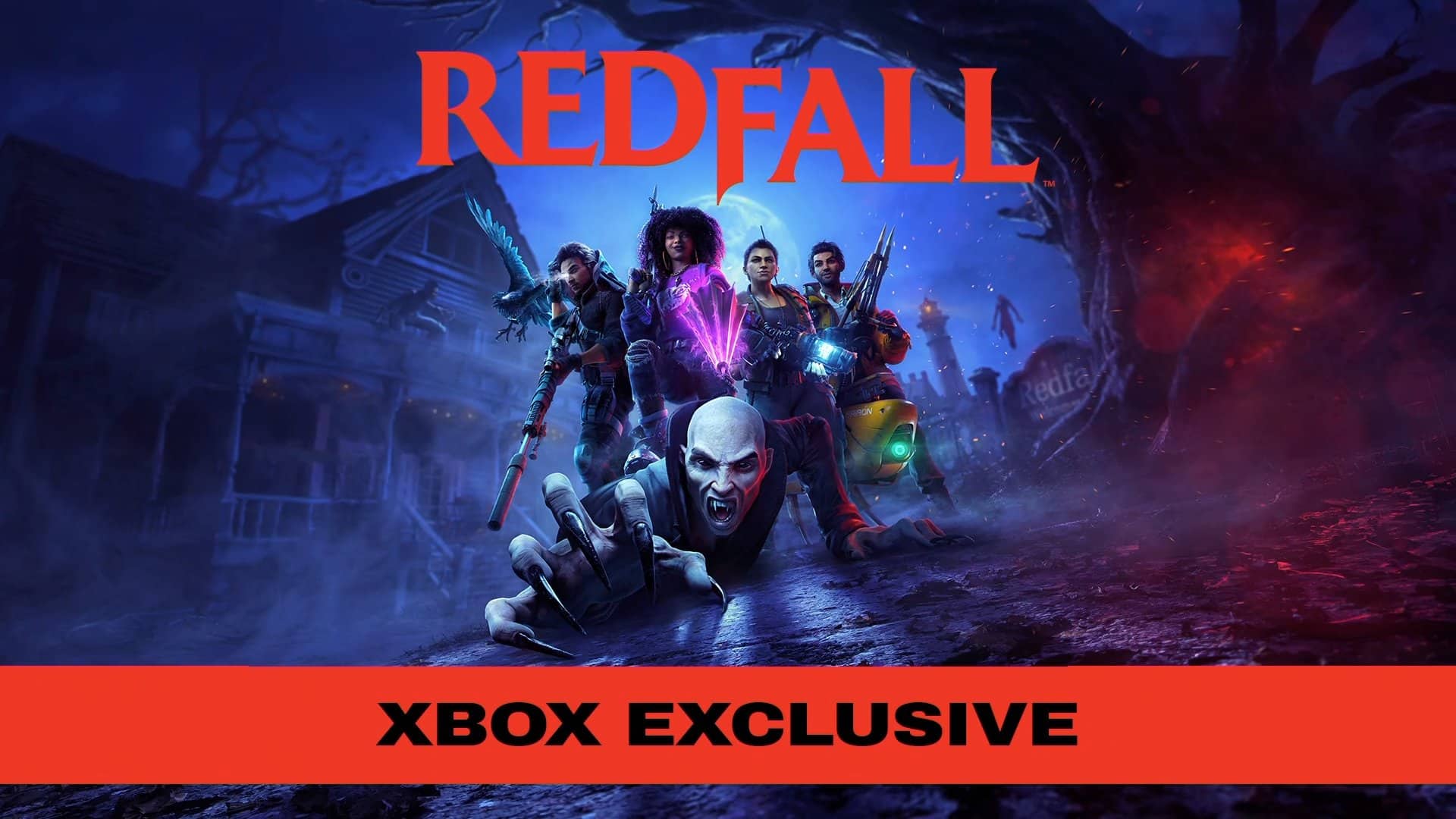 Bethesda 在 E3 2021 上透露《Redfall》将成为 Xbox 独占游戏