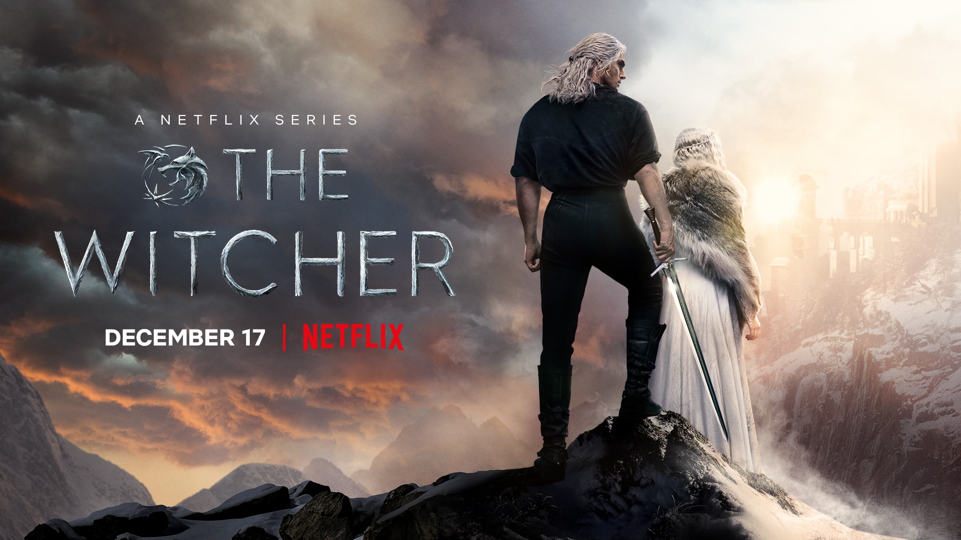 《巫师》第二季发布日期在 WitcherCon 上公布，将于 12 月 17 日在 Netflix 首播