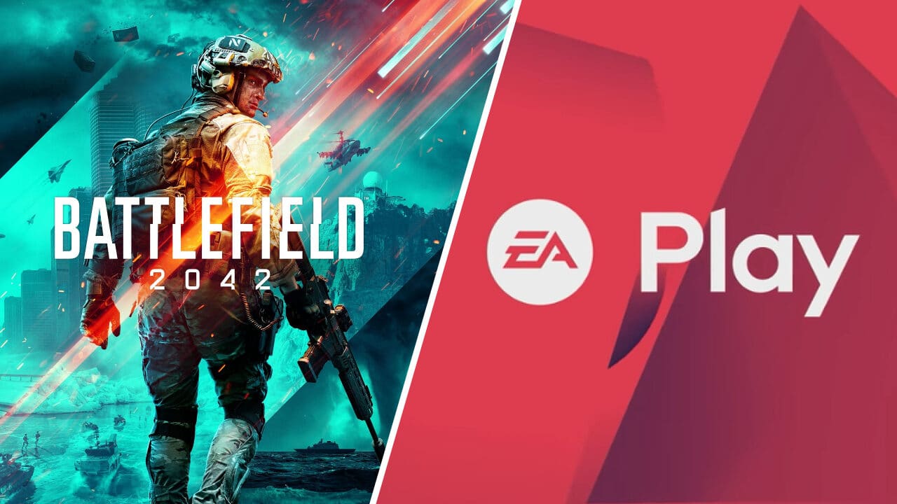 EA Play 2022 年 1 月《战地 2042》和《Apex 英雄》奖励详情