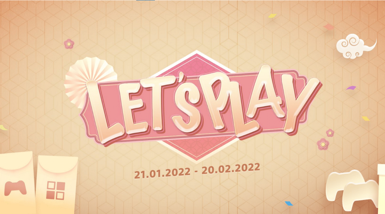 PlayStation“Let's Play”活动宣布，其中包括特别销售