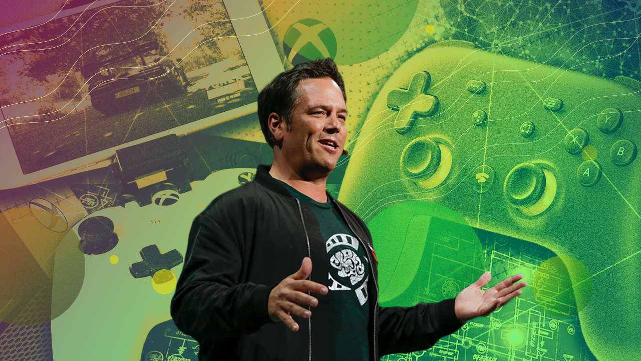 Phil Spencer 评论他们如何处理 Xbox Live 毒性和数据收集