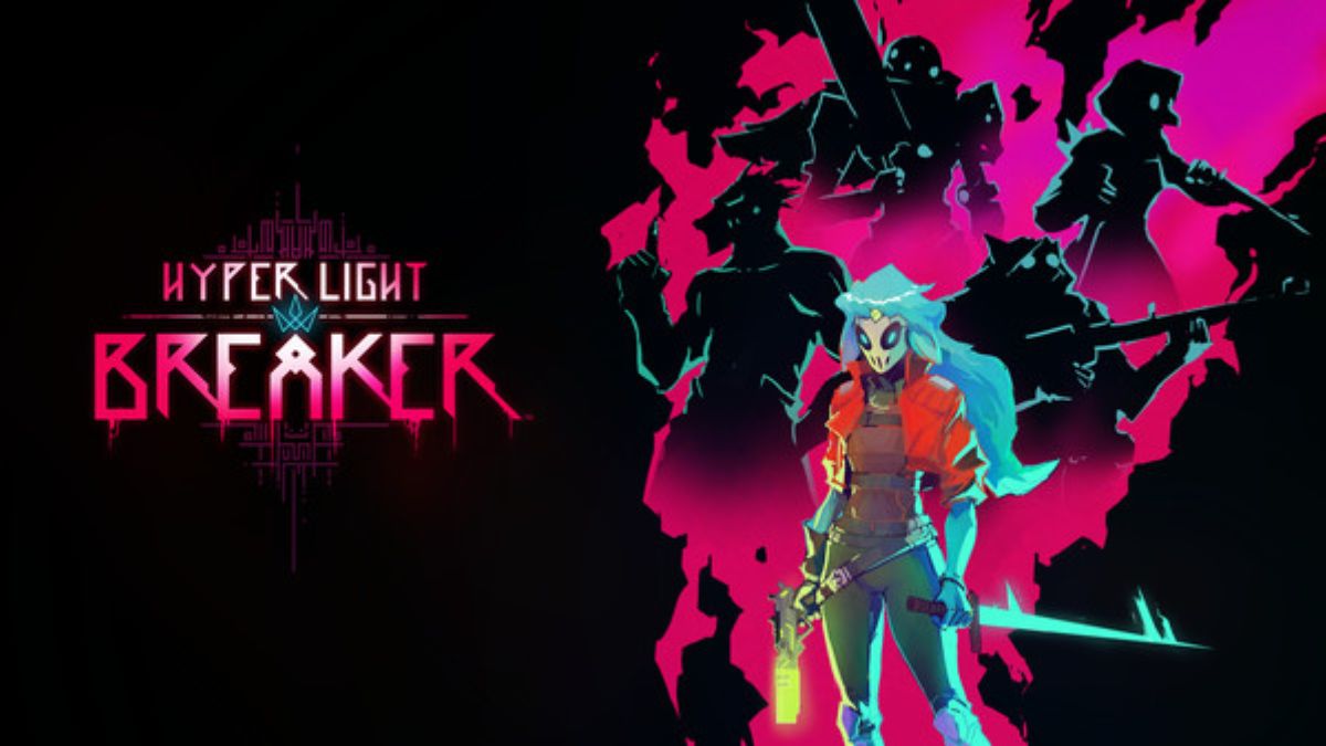 《Hyper Light Breaker》已发布，请观看第一部预告片