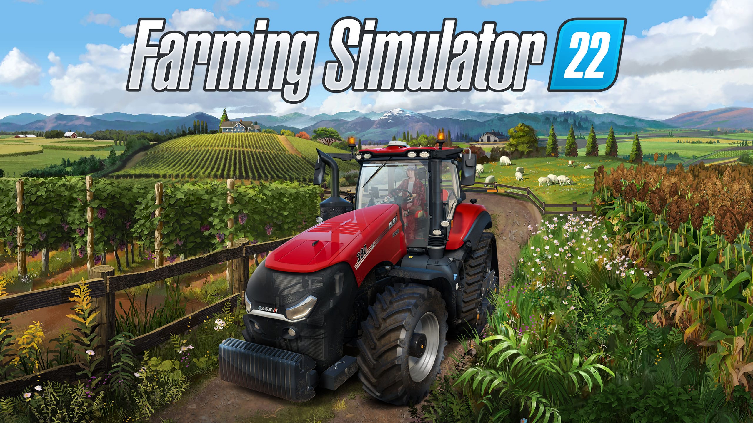 《Farming Simulator 22》更新 1.09 将于 5 月 24 日发布，修复各种错误