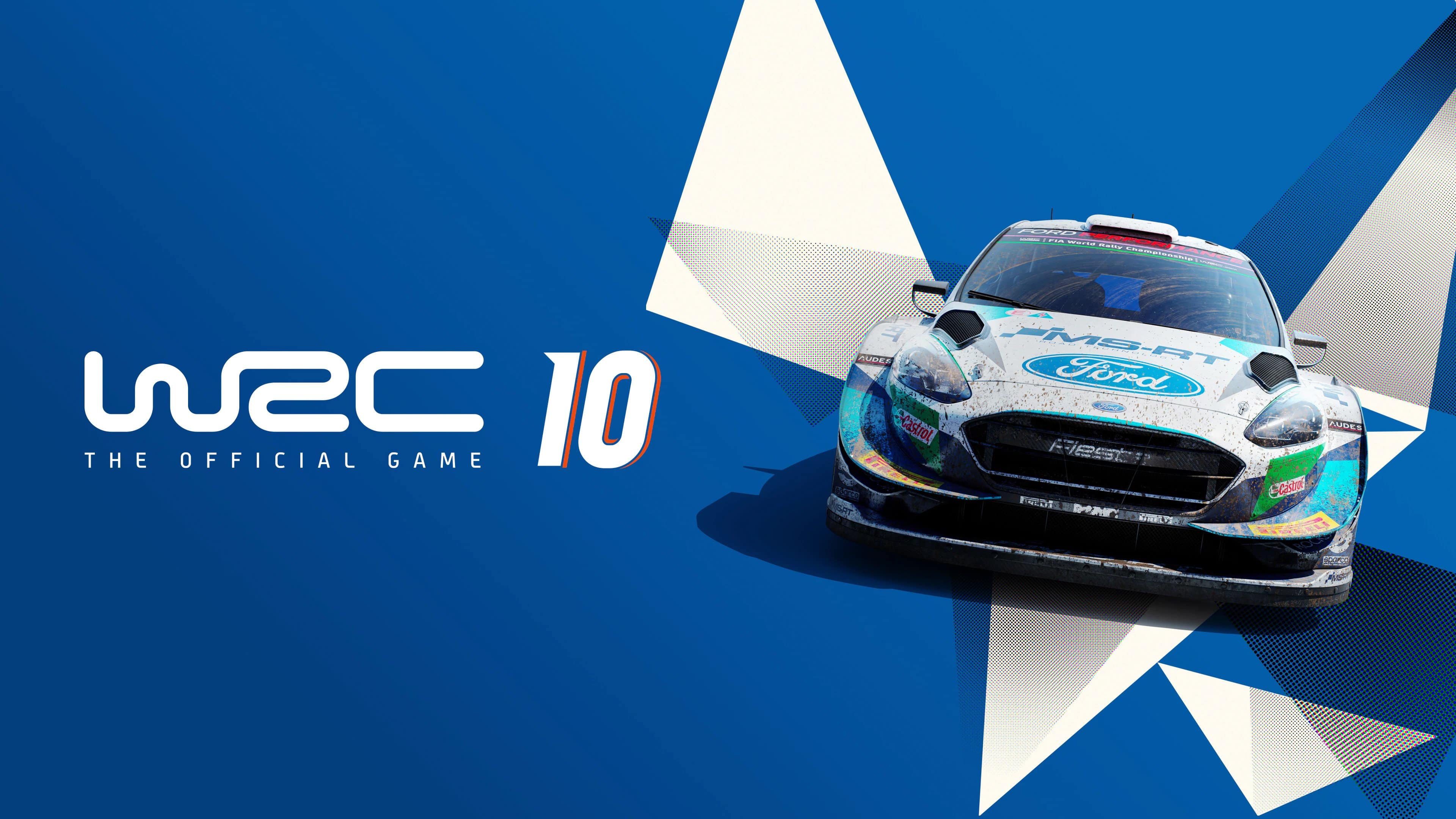 WRC 10 更新 1.06 补丁说明将于 6 月 23 日发布，进行小改动