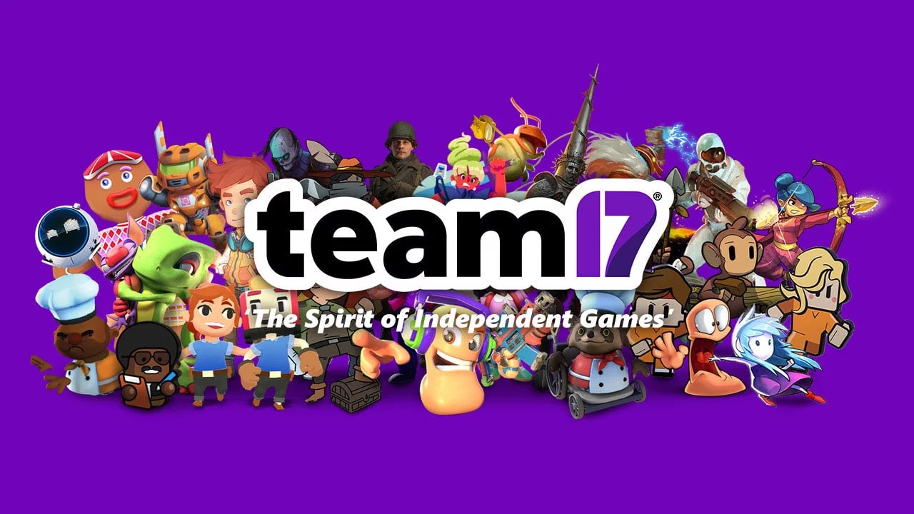 Team17 gamescom 游戏阵容揭晓