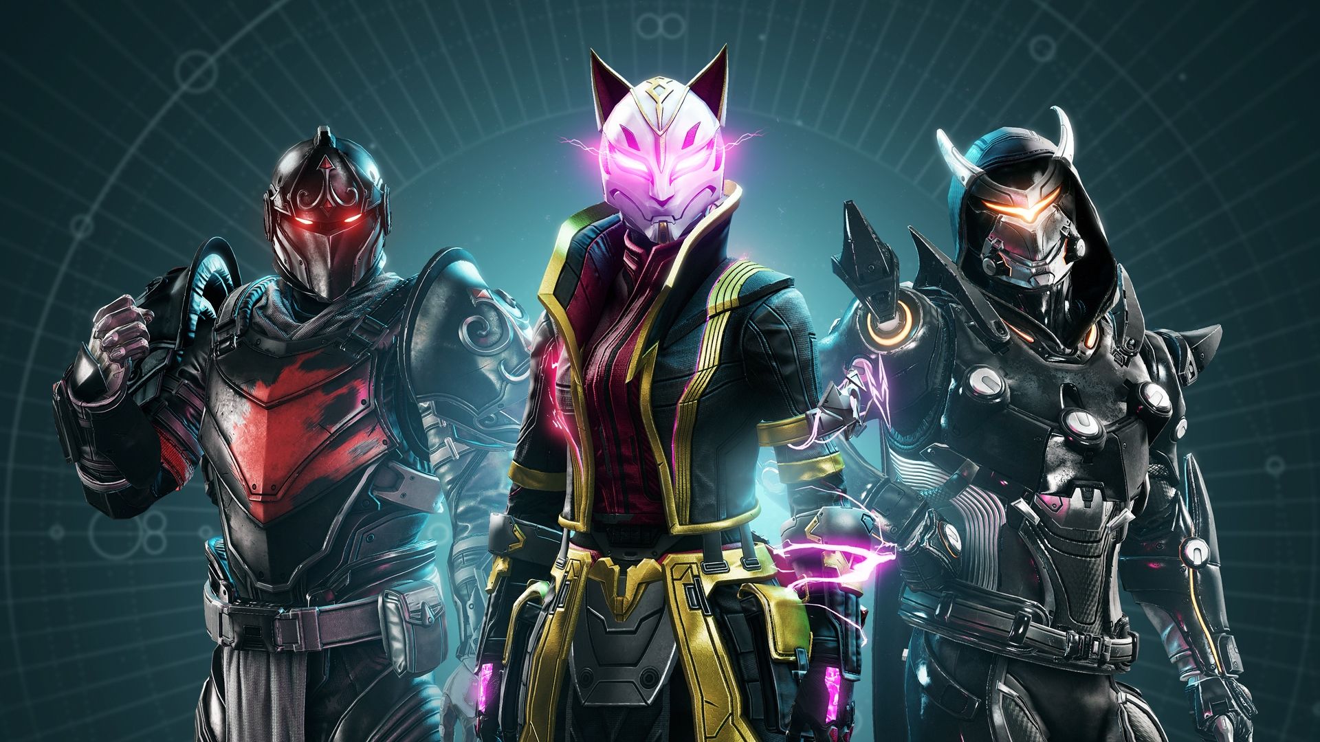 报告：Destiny 2 x Fortnite Collaboration Armor 通过 Datamine 曝光