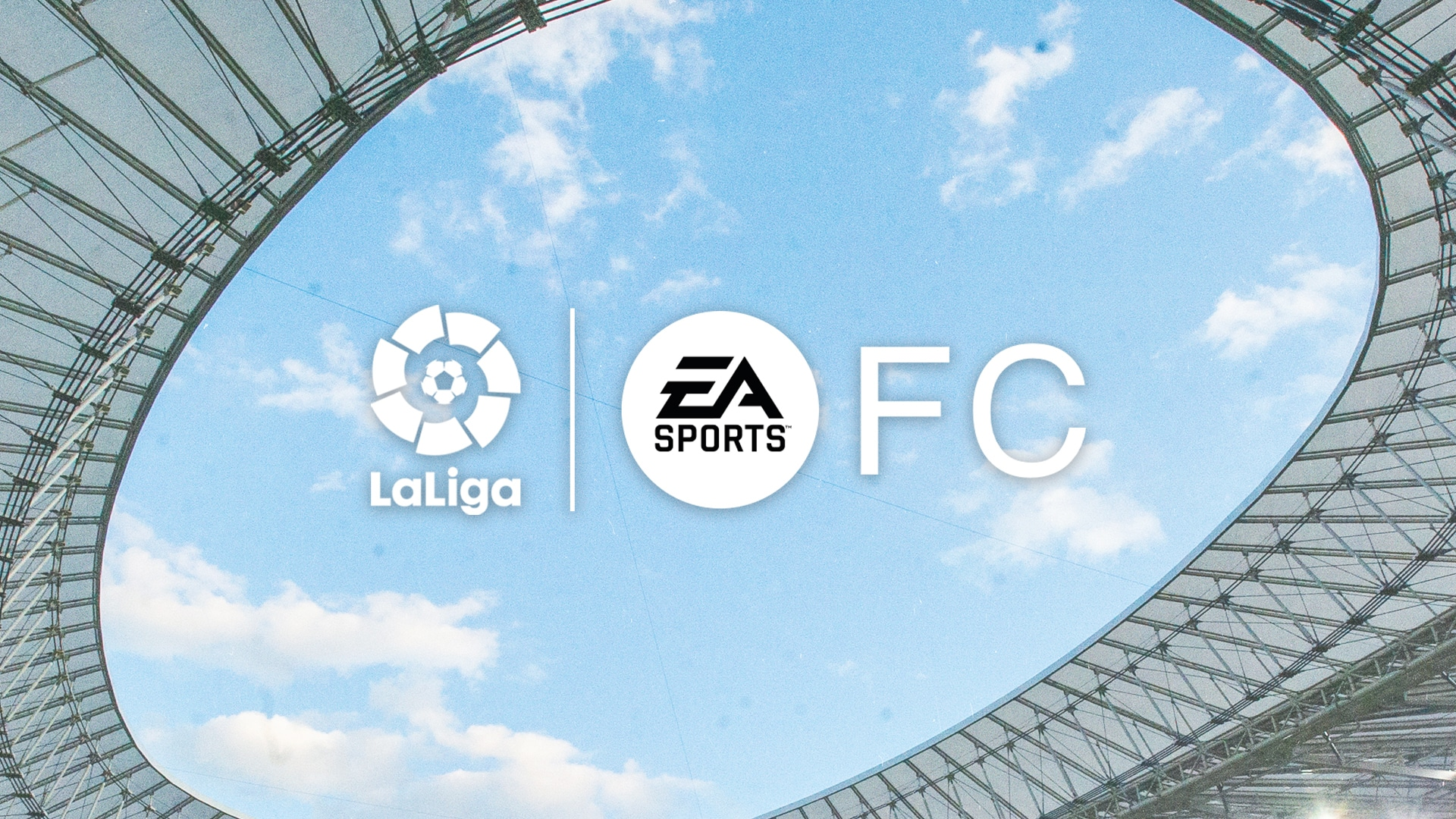 EA Sports 与 LaLiga 宣布合作，EA Sports FC 将成为所有 LaLiga 比赛的赞助商