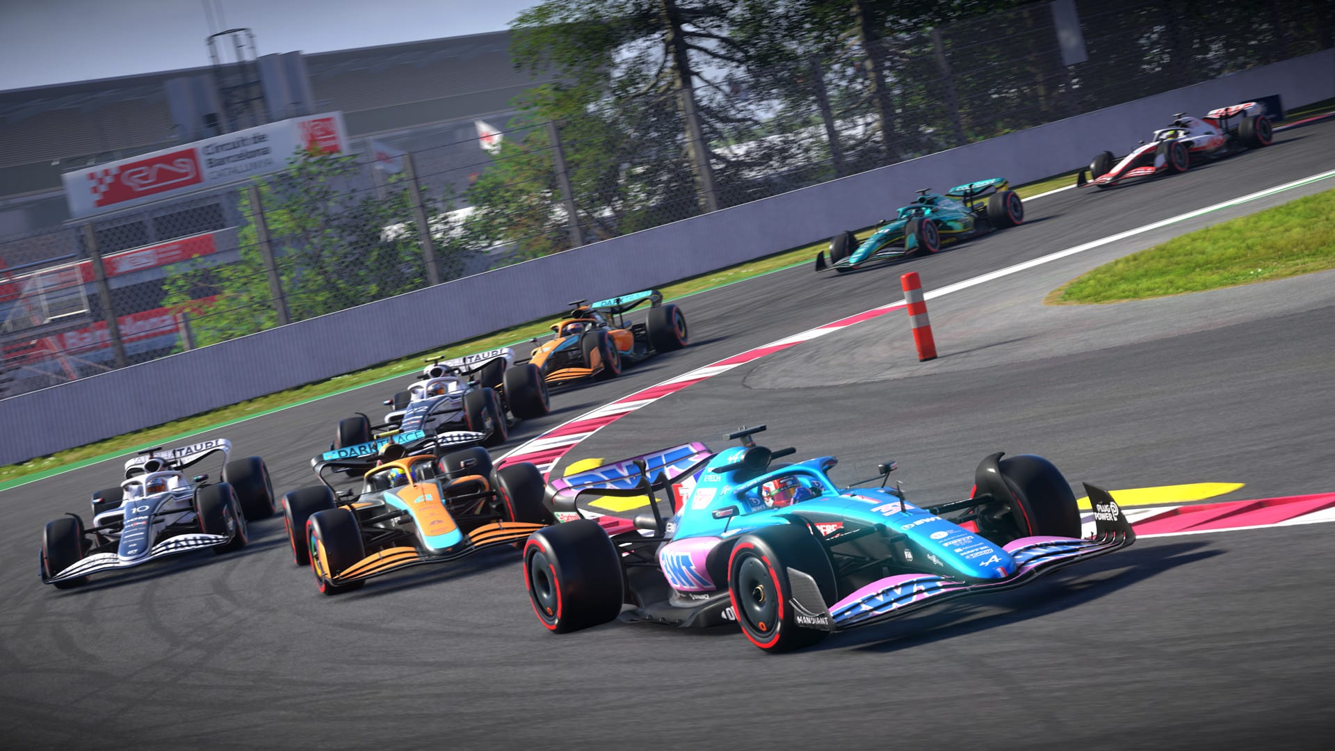 F1 22 跨平台 Beta 版活动已公布，诚邀粉丝加入