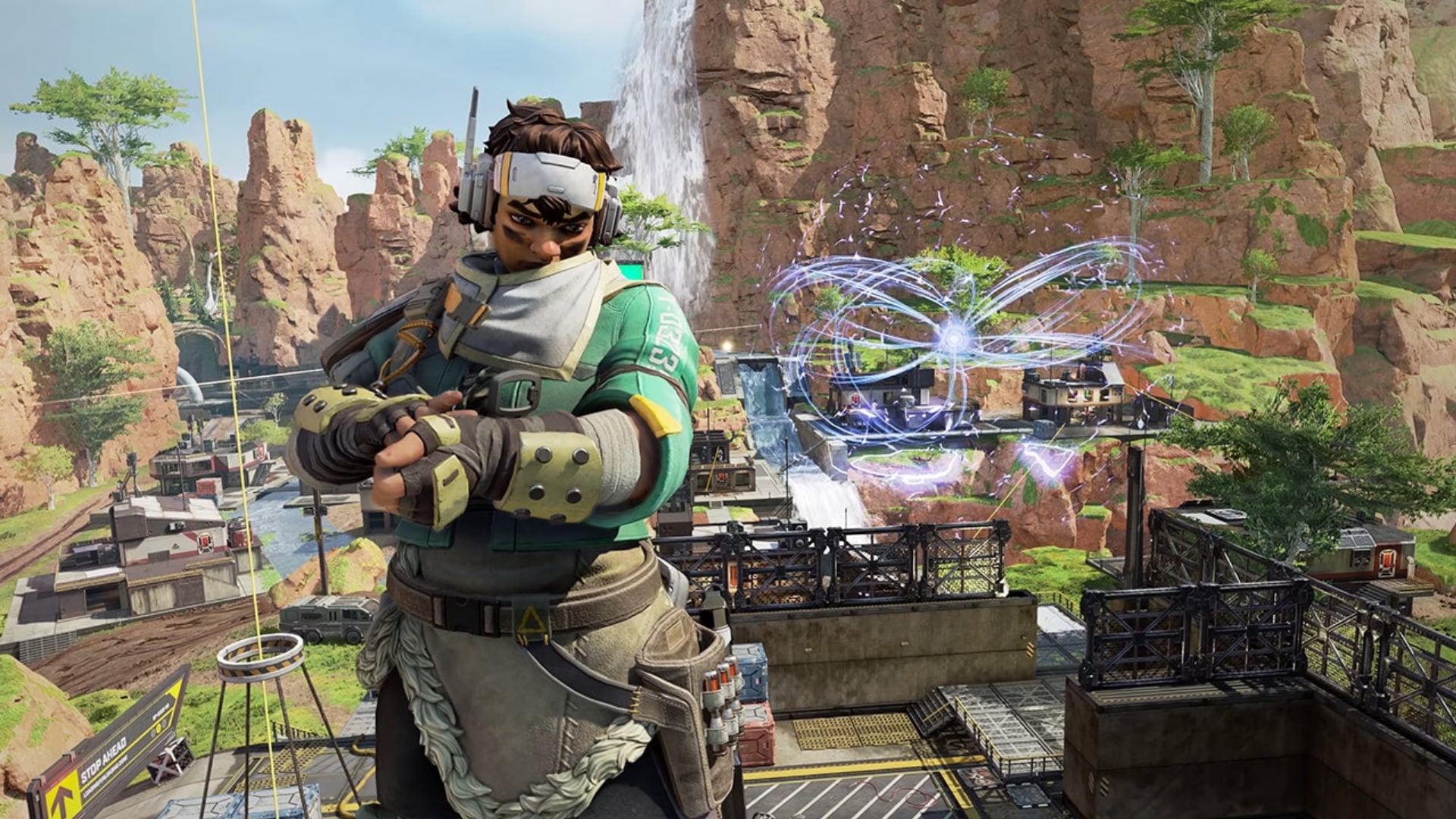 《Apex Legends》新的匹配系统专注于否定预制优势，消除携带负担