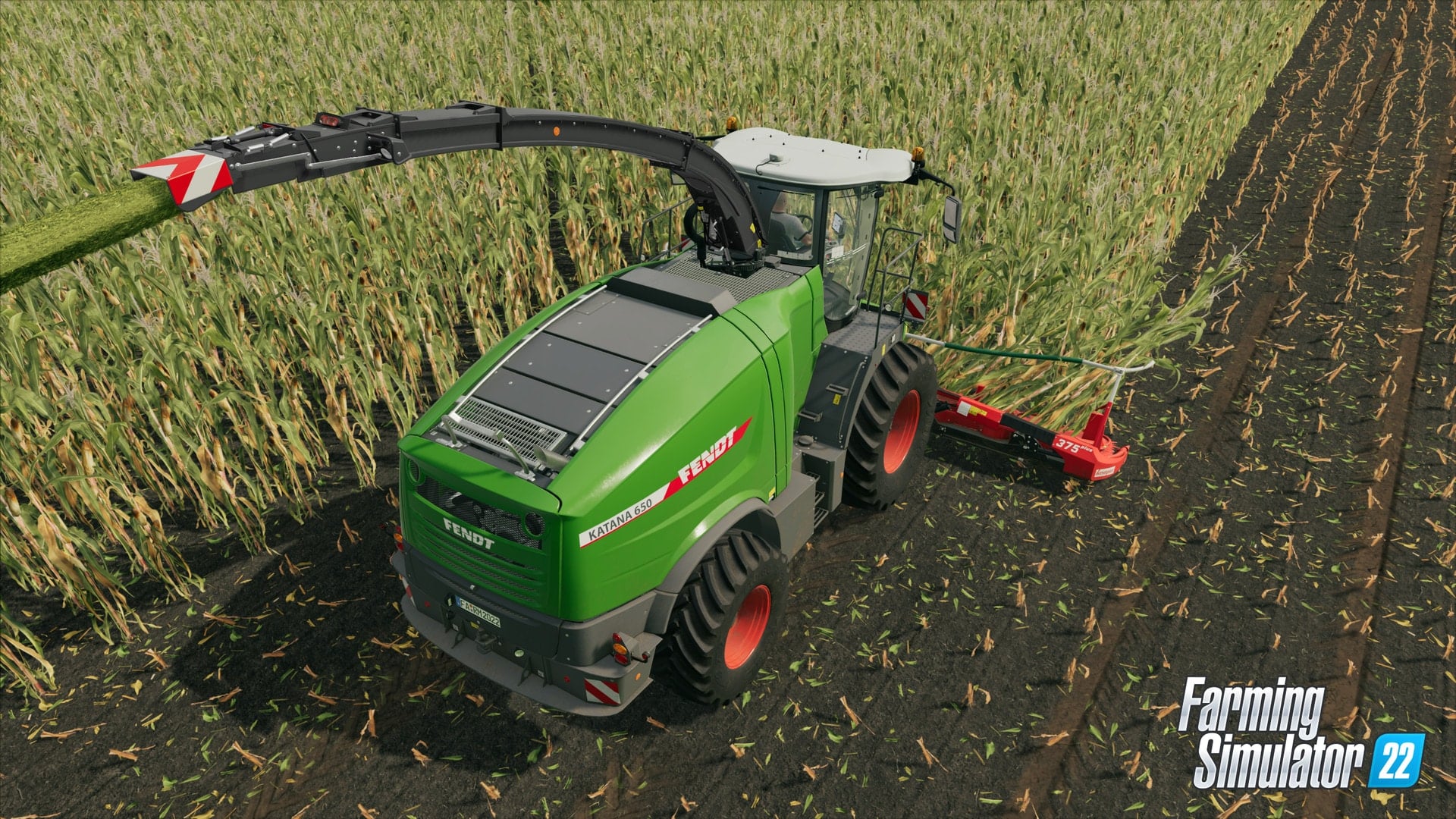 Farming Simulator 22 更新 1.12 于 9 月 6 日发布补丁 1.7.1