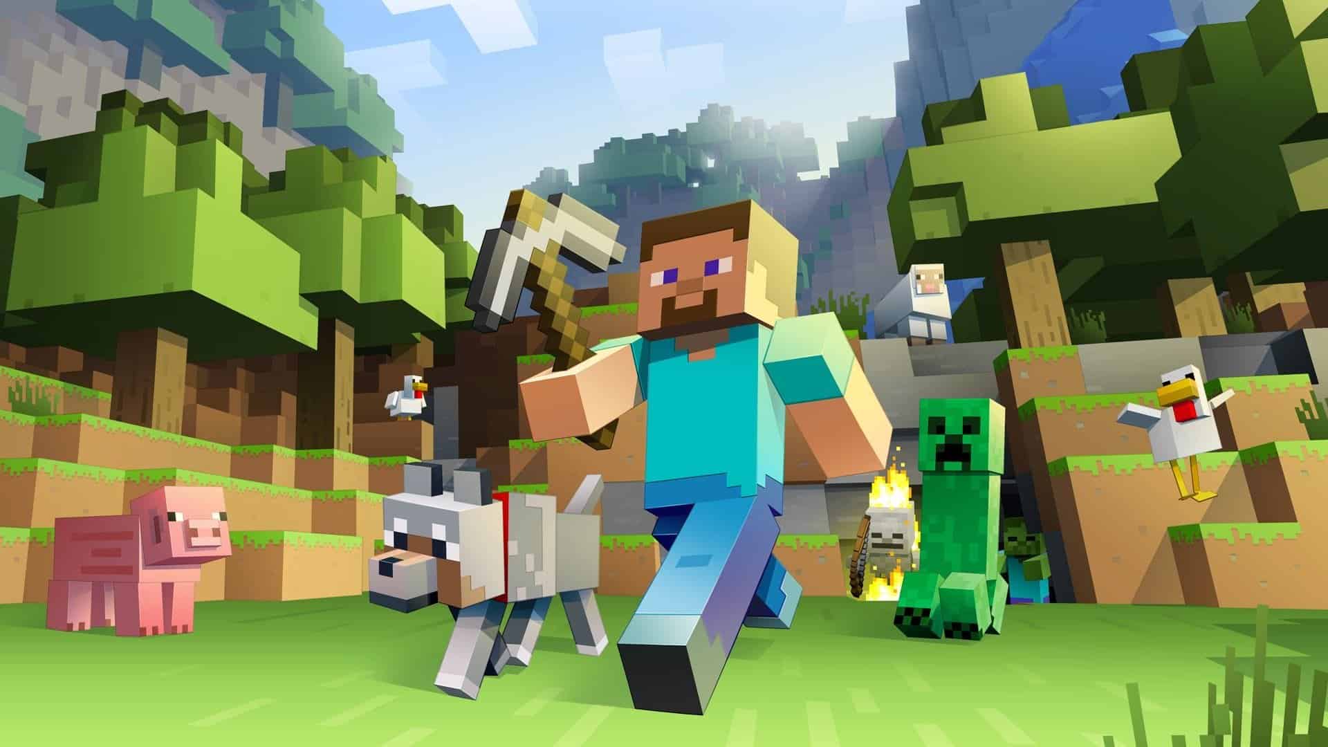 Minecraft 更新 2.85 将于 3 月 19 日发布 1.20.72 版本