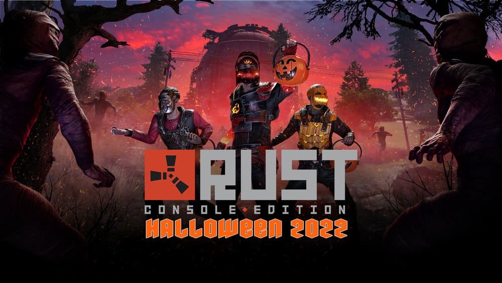 Rust 更新 1.54 将于 10 月 20 日推出 Haunted Hunt