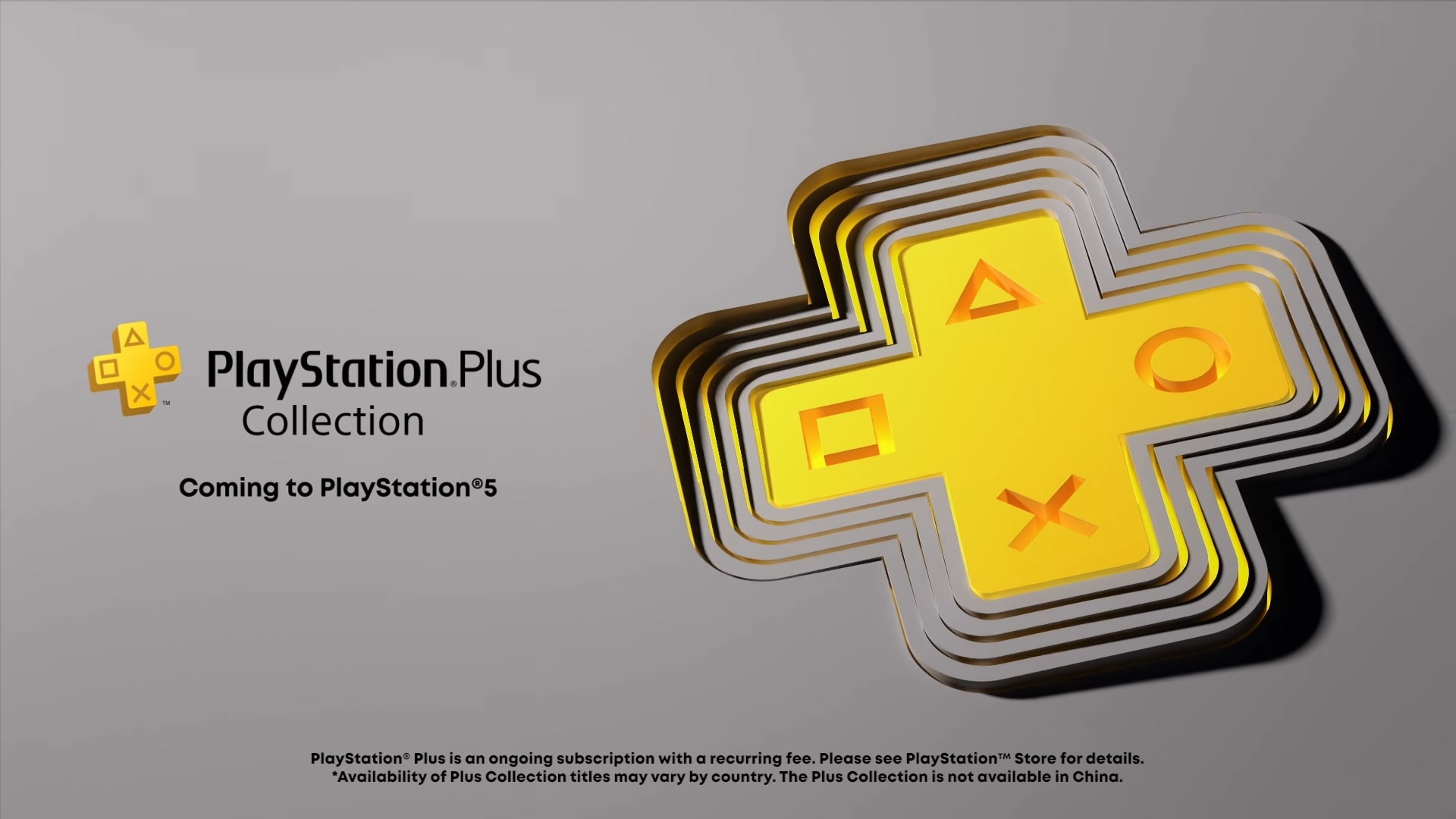 索尼希望将 PlayStation Plus 引入 Xbox，微软不会“允许”