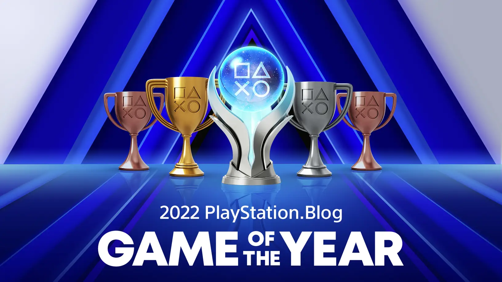 PlayStation 博客 2022 年度最佳游戏获奖者揭晓； 《战神诸神黄昏》荣获多项奖项