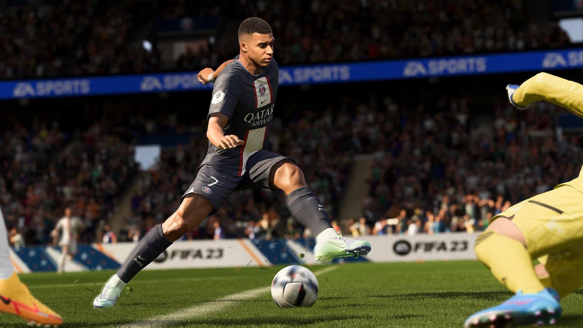 FIFA 23 更新 1.000.009 将于 1 月 23 日推出补丁号 6.1