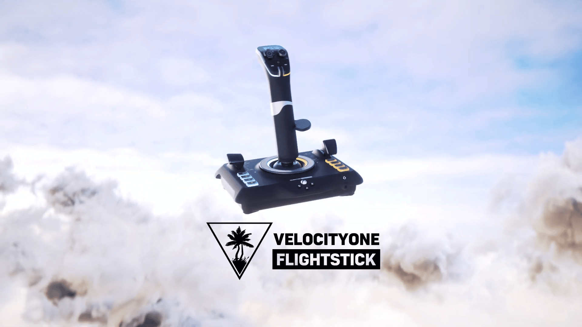 Turtle Beach VelocityOne Flightstick 评测