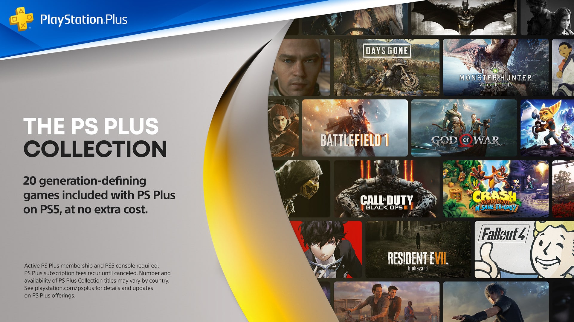 PS5 版 PlayStation Plus Collection 将于 5 月 9 日起下架；以下是所有受影响的游戏