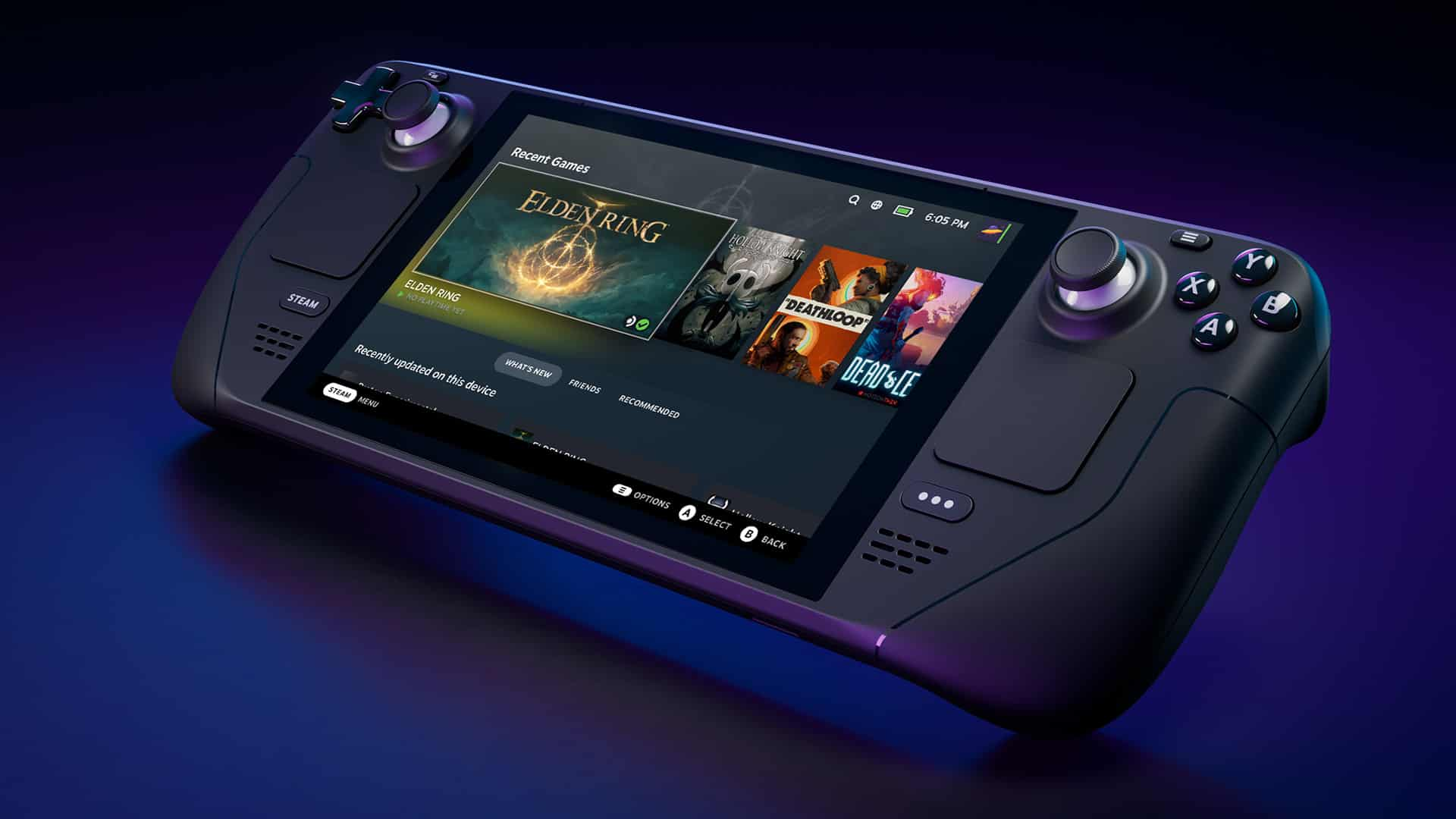 Valve 开放 Steam Deck OLED 版本，但表示这将比想象的“工作量更大”