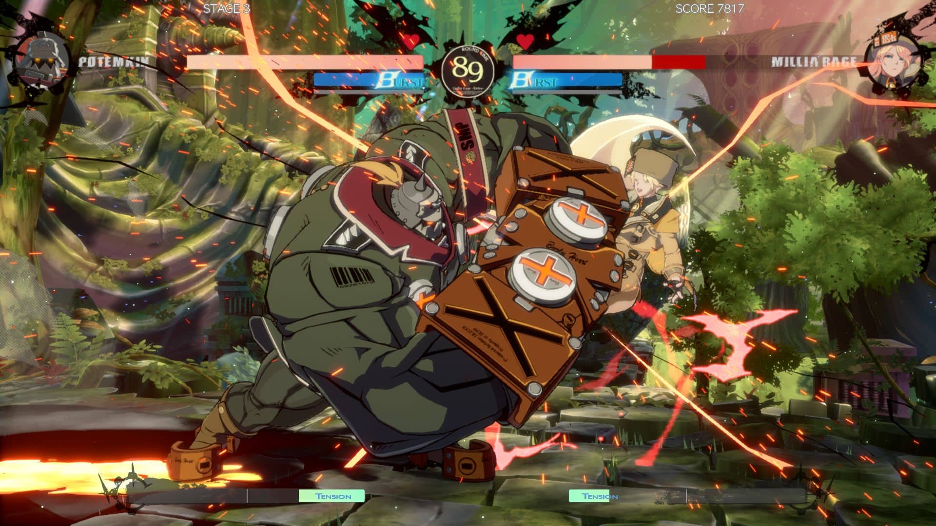 《Guilty Gear》Strive 更新 1.25 将于 3 月 1 日推出（更新）