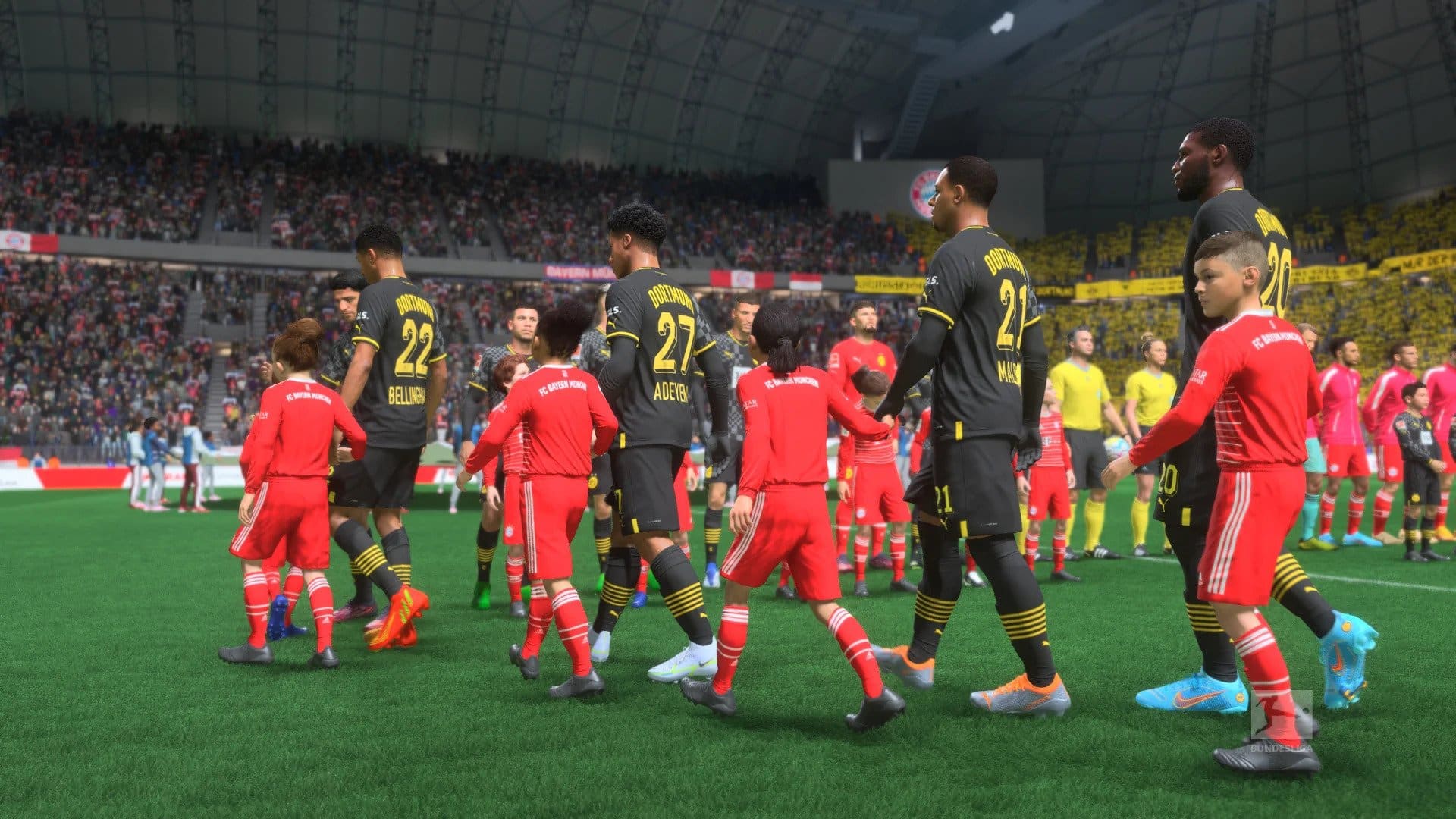 FIFA 23 更新 1.13 将于 3 月 22 日推出标题更新 9