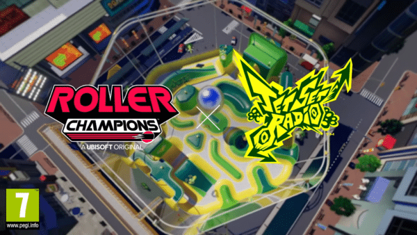 Roller Champions：Jet Set 广播活动宣布将于 6 月 27 日举行