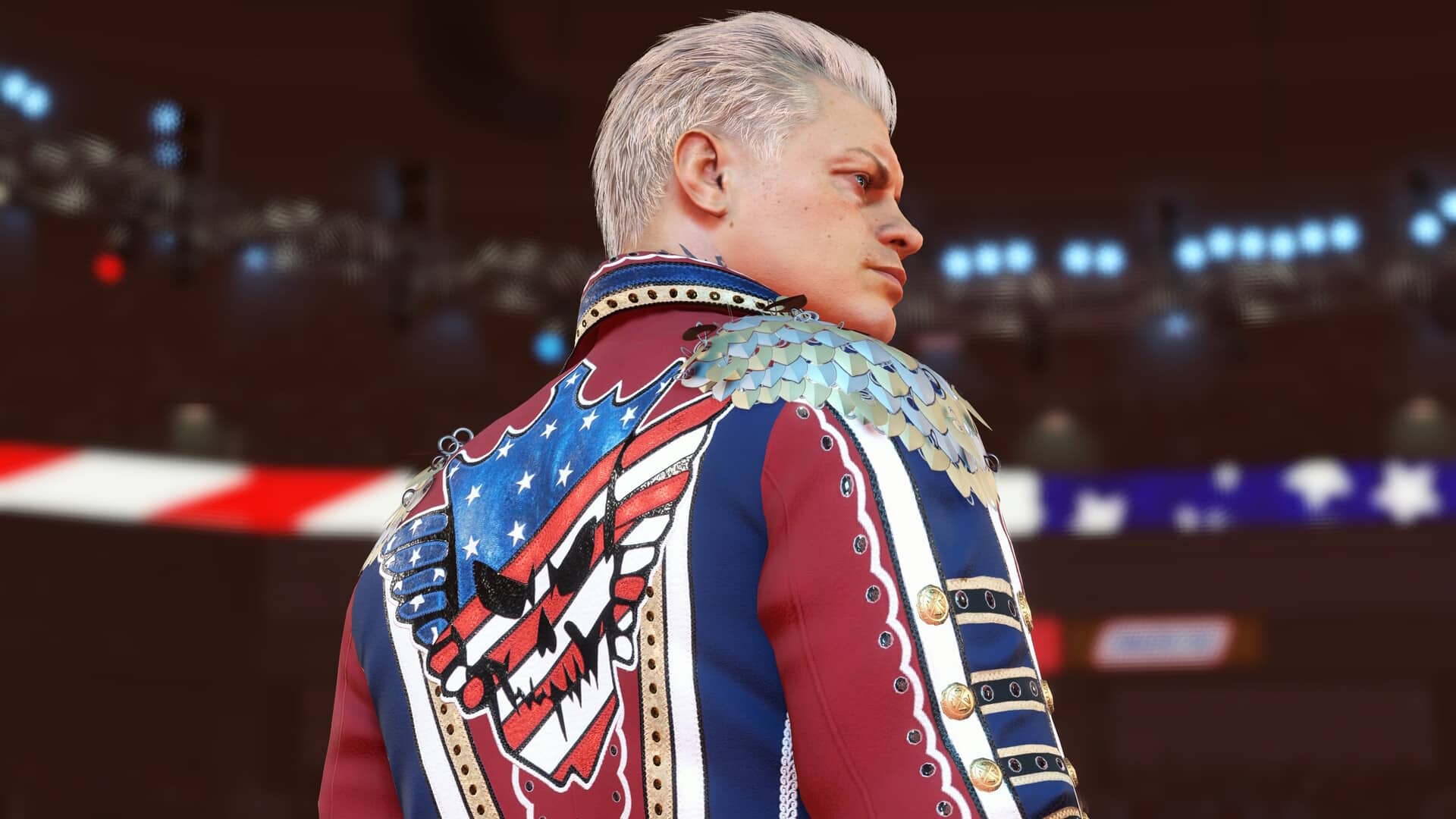 《WWE 2K23》7 月 25 日更新 1.15 发布