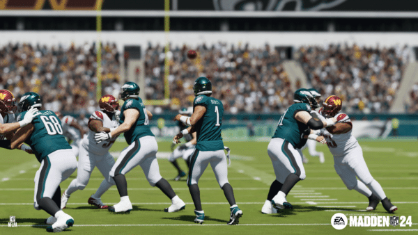 《Madden 24》第 7 季更新 1.18