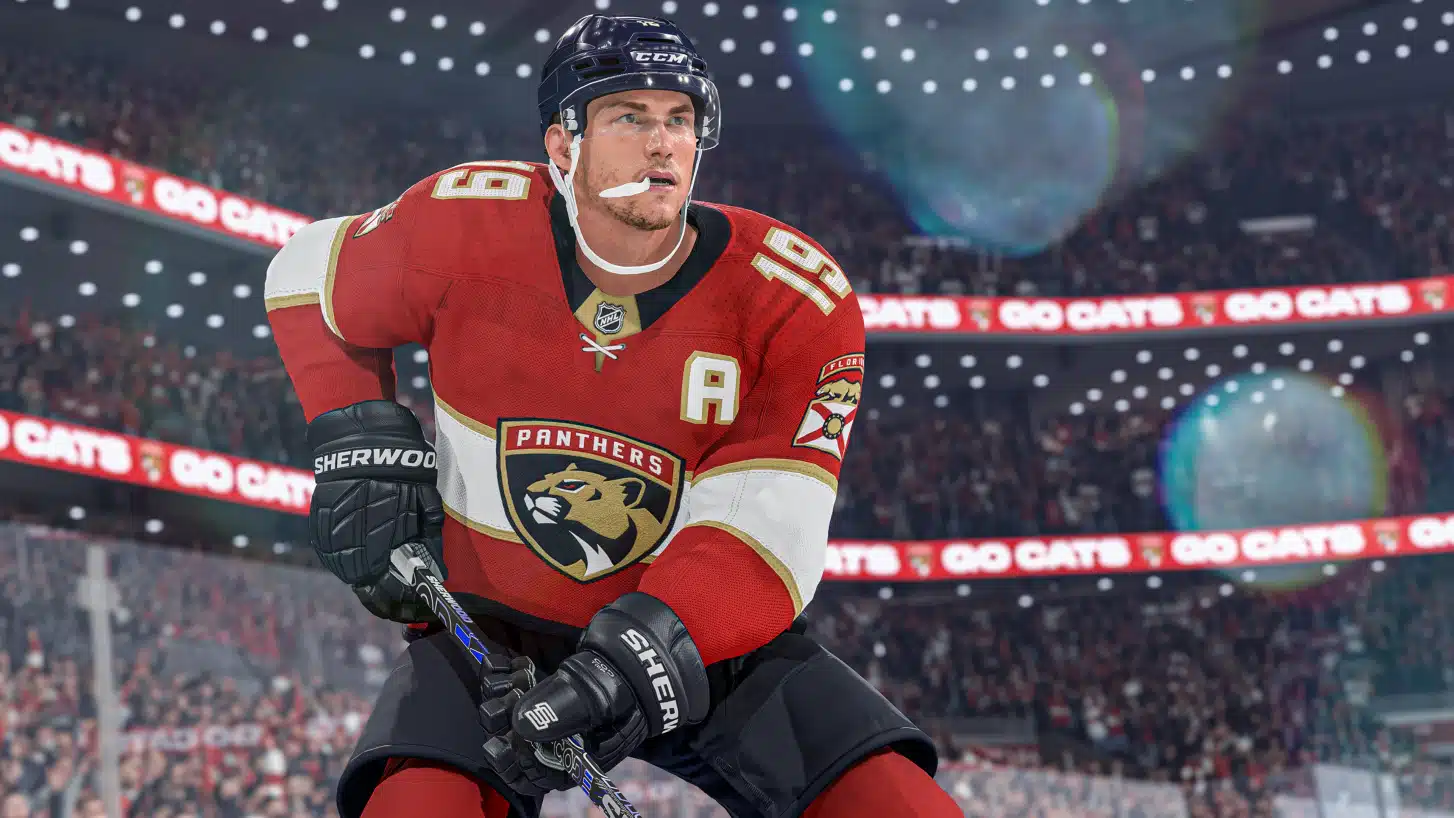 NHL 24 更新 1.30 将于今年 12 月 6 日推出补丁 1.3.0