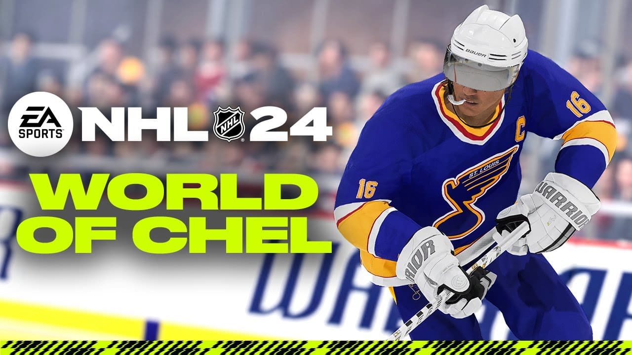 NHL 24 World of Chel 深度探讨最新动态