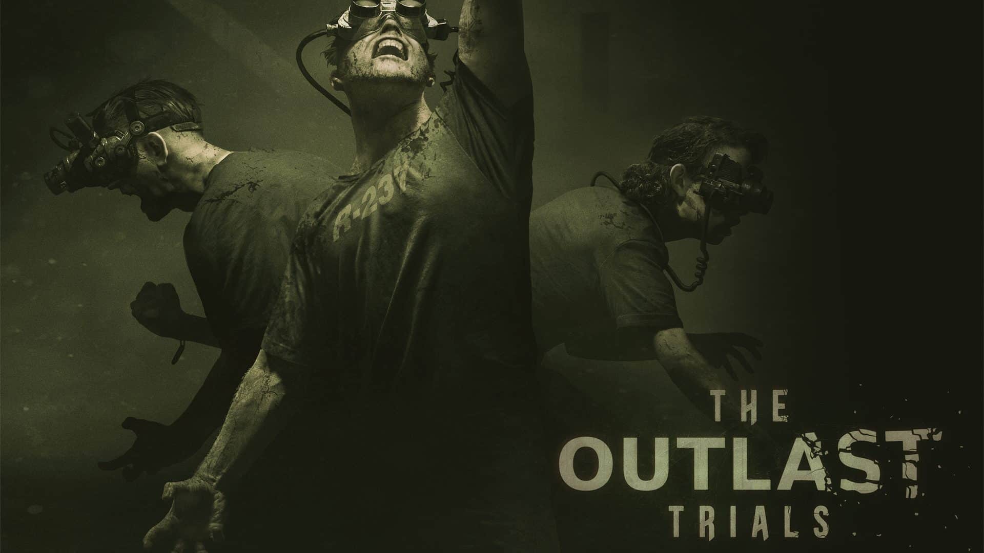 《Outlast Trials》主机版本的目标是“2024 年初”发布日期、万圣节更新和跨平台游戏计划已公布