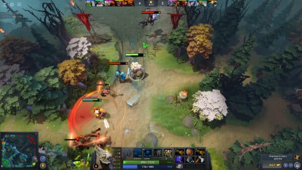 DOTA 2 更新 7.34c 将于 9 月 8 日发布