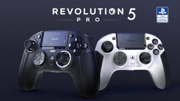 适用于 PS5 的 Nacon Revolution 5 Pro 发布，它的功能如下