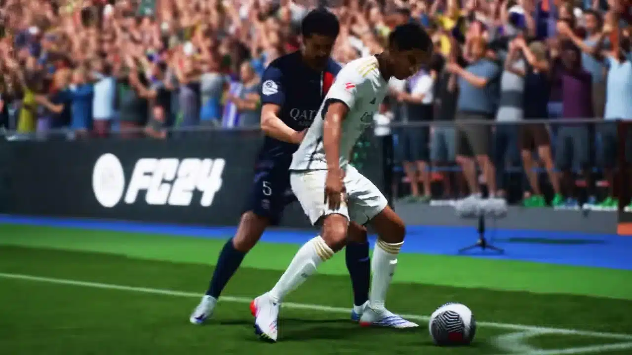 EA Sports FC 24 更新 1.12 将于今年 3 月 5 日跳过标题更新 10