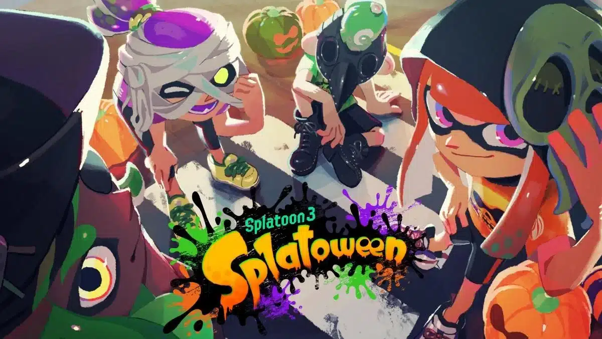 Splatoon 3 更新 5.1.0 将于 10 月 17 日发布，以下是补丁说明