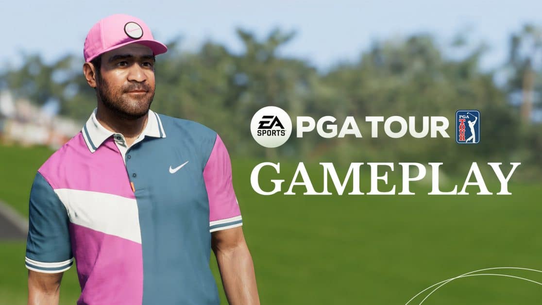 EA Sports PGA 巡回赛更新 1.000.016 更新补丁 9.0