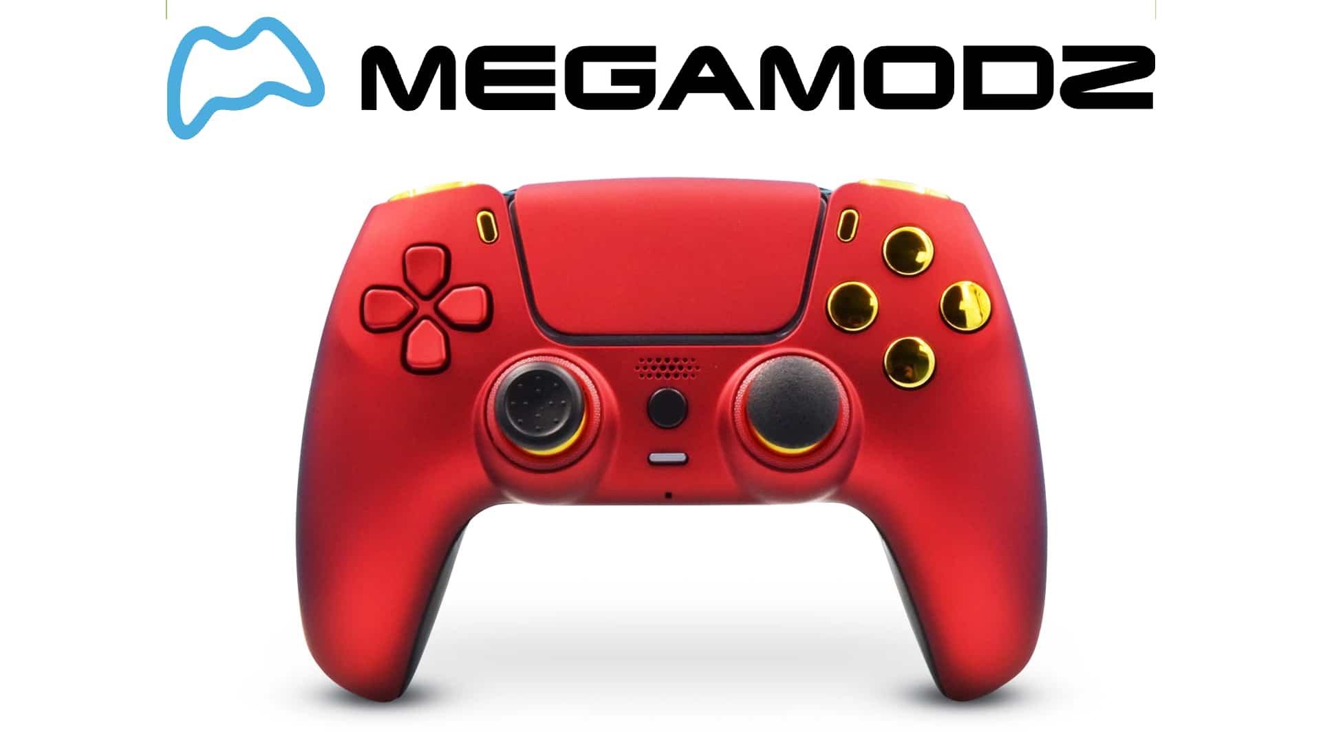 MegaModz PS5 Dualsense Pro 控制器评测