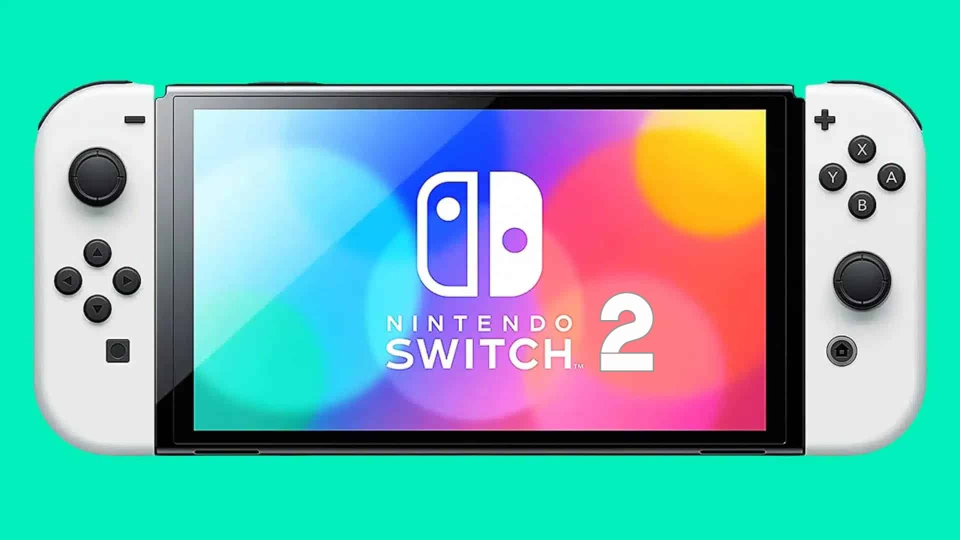 传言：Nintendo Switch 2 开发现已“完成”，预计将于 2025 年 3 月或 4 月发布